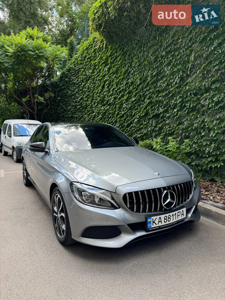2016 Mercedes-Benz C-klasse - мініатюра 17