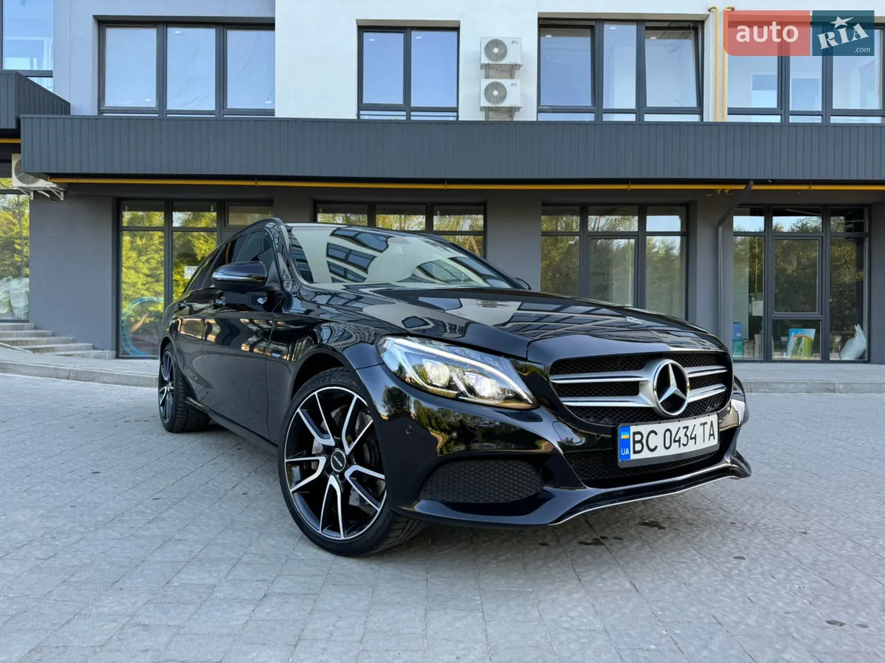 2016 Mercedes-Benz C-klasse - мініатюра 35