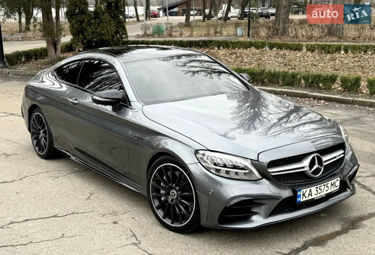 2018 Mercedes-Benz C-klasse - мініатюра 19