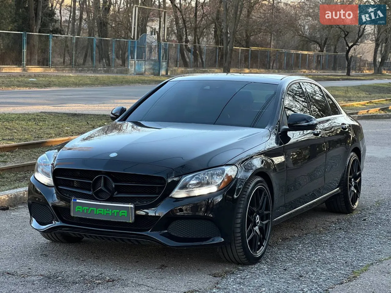 2015 Mercedes-Benz C-klasse - мініатюра 34
