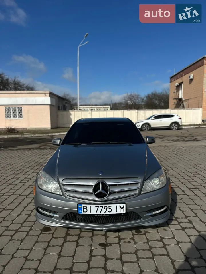 2011 Mercedes-Benz C-klasse - мініатюра 26