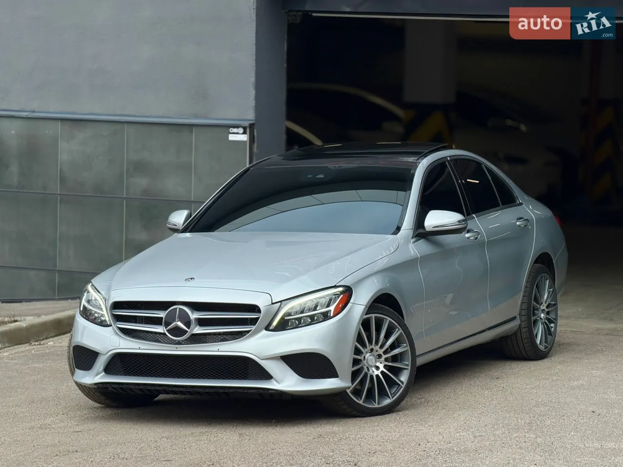 2019 Mercedes-Benz C-klasse - мініатюра 41