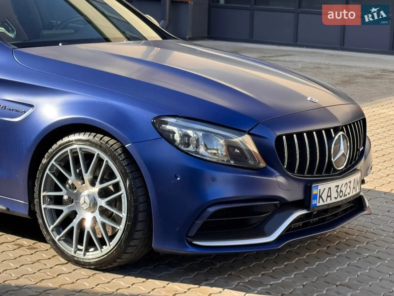 2019 Mercedes-Benz C-klasse - мініатюра 29