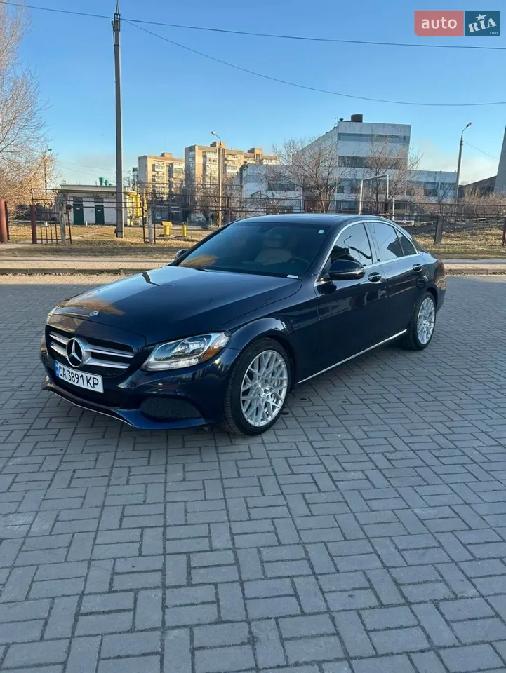 2017 Mercedes-Benz C-klasse - мініатюра 20