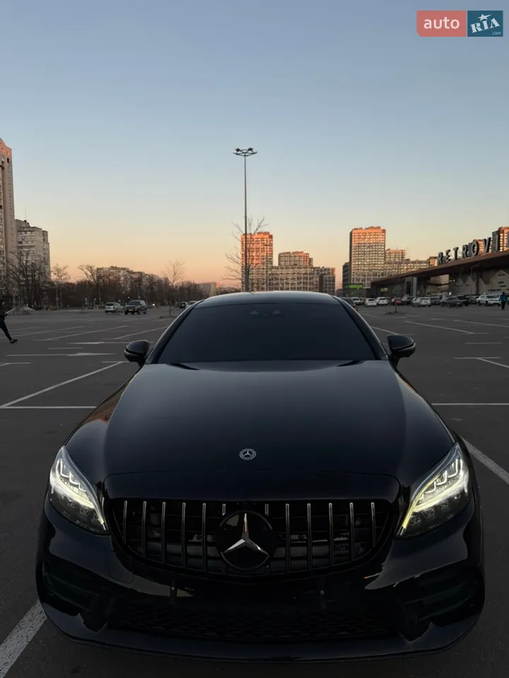 2021 Mercedes-Benz C-klasse - мініатюра 36