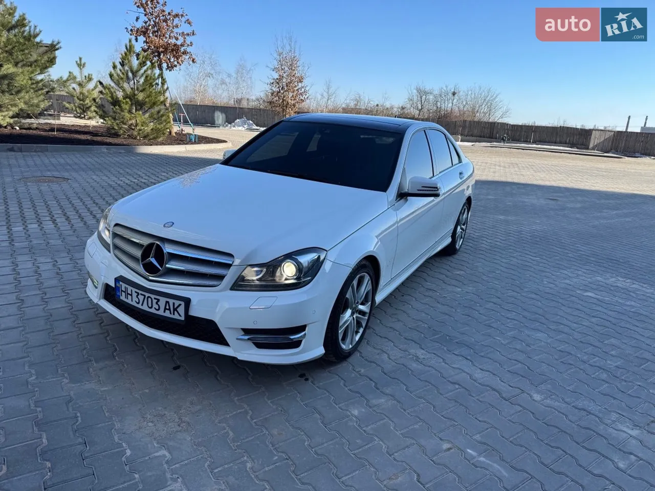 2013 Mercedes-Benz C-klasse - мініатюра 33