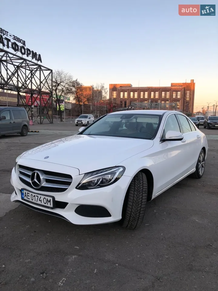 2016 Mercedes-Benz C-klasse - мініатюра 35