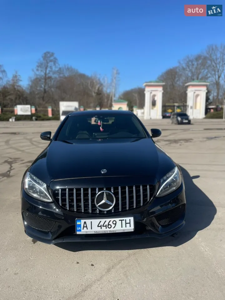 2015 Mercedes-Benz C-klasse - мініатюра 22