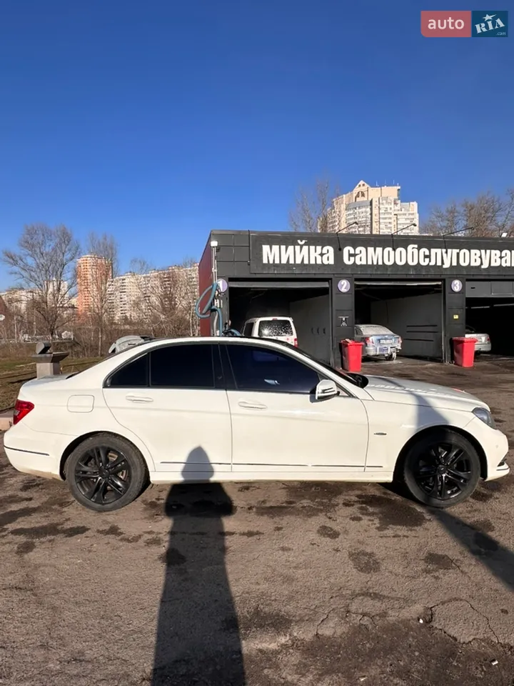 2011 Mercedes-Benz C-klasse - мініатюра 18