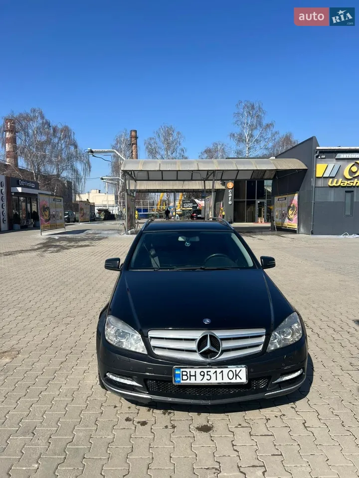 2011 Mercedes-Benz C-klasse - мініатюра 18