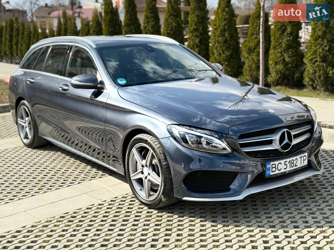 2015 Mercedes-Benz C-klasse - мініатюра 56