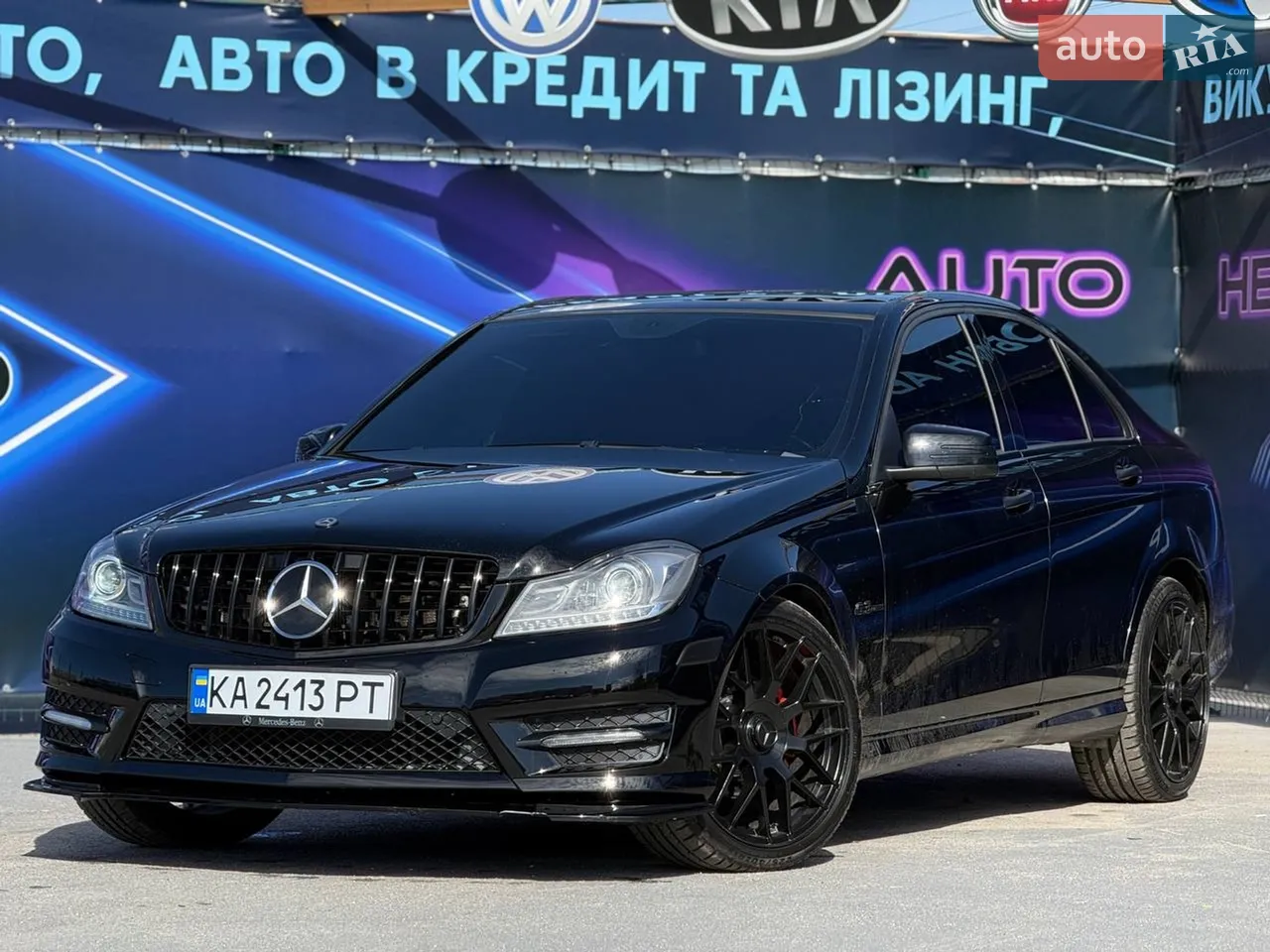 2011 Mercedes-Benz C-klasse - мініатюра 22