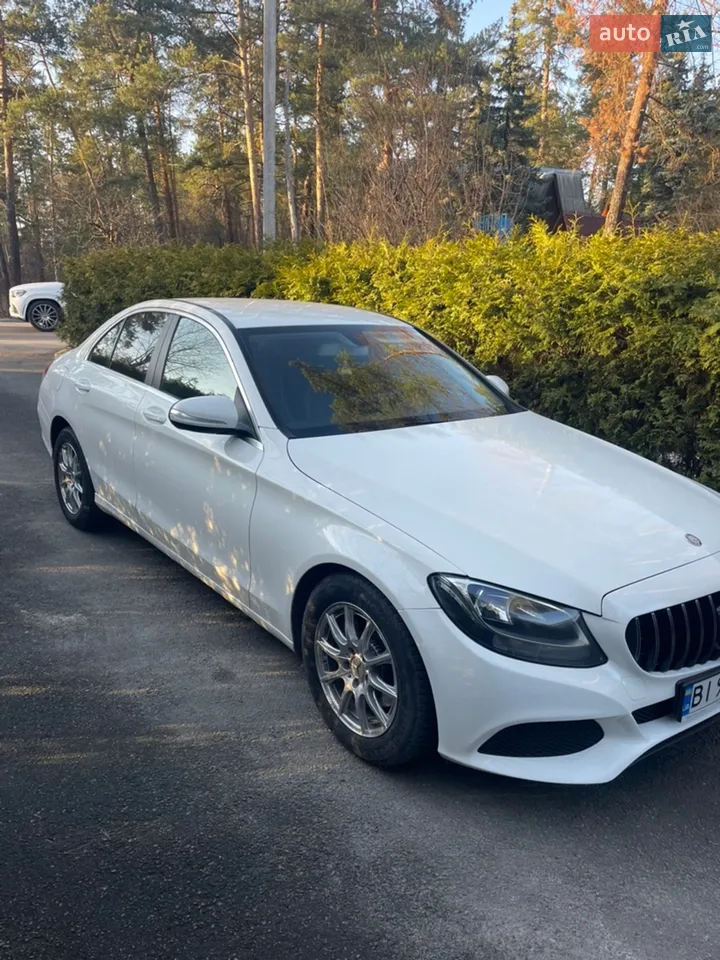 2014 Mercedes-Benz C-klasse - мініатюра 17