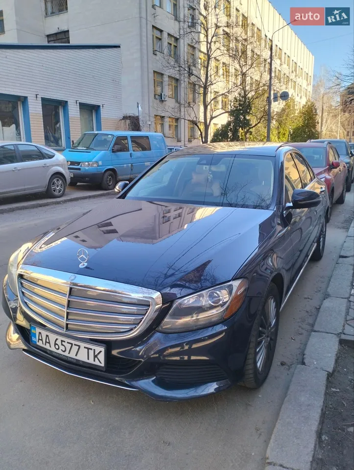 2016 Mercedes-Benz C-klasse - мініатюра 14