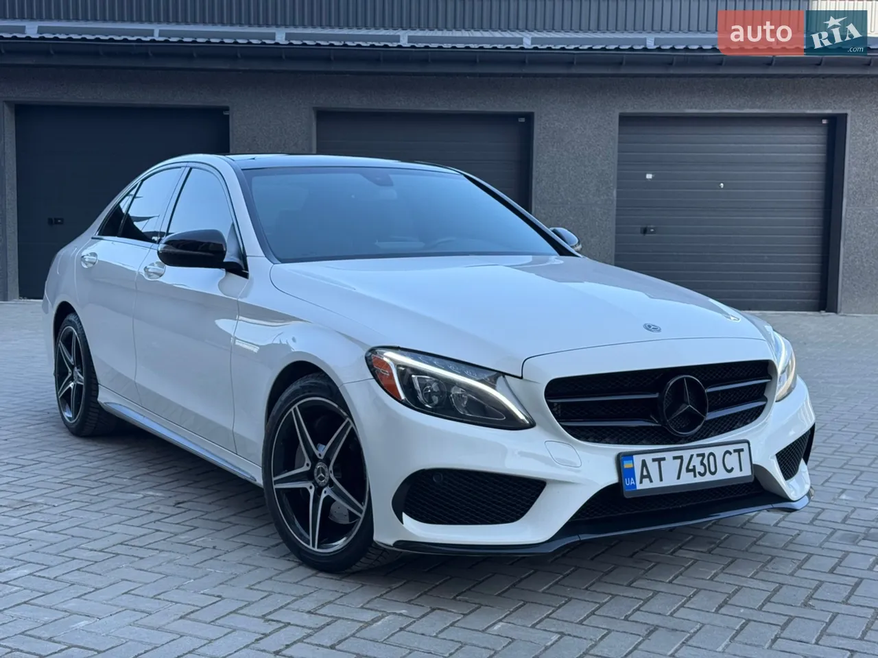 2018 Mercedes-Benz C-klasse - мініатюра 95