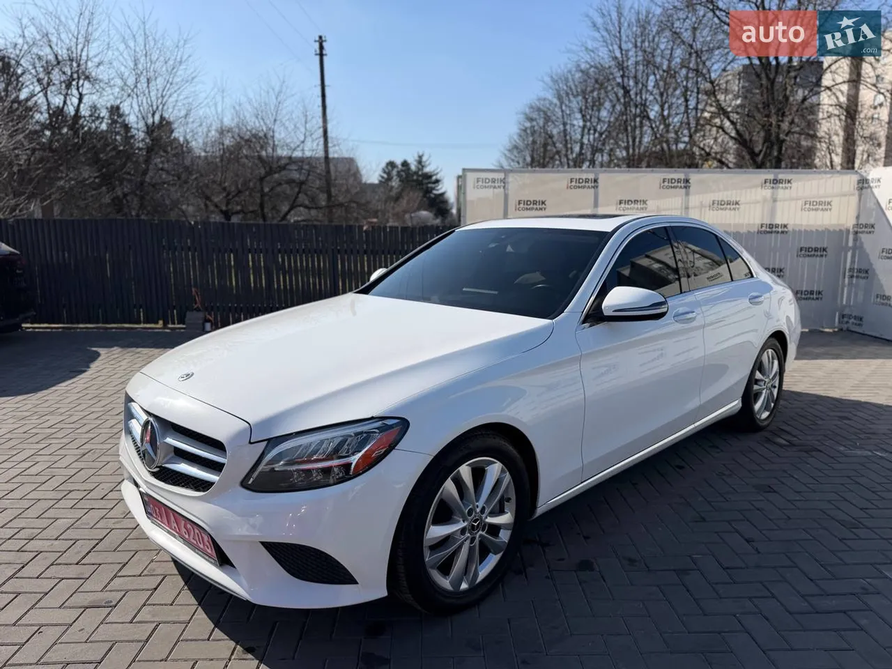 2018 Mercedes-Benz C-klasse - мініатюра 29