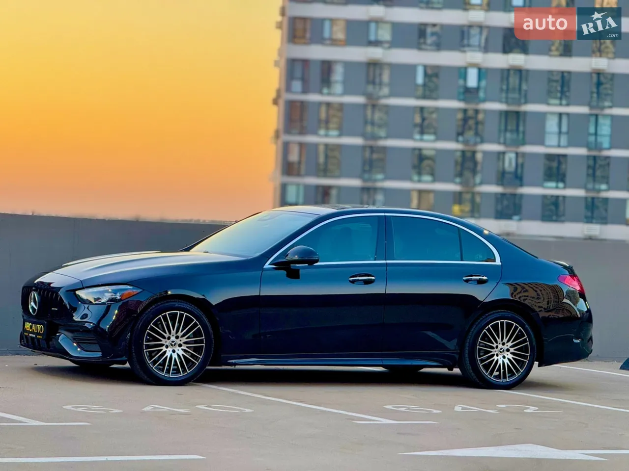 2025 Mercedes-Benz C-klasse - мініатюра 45