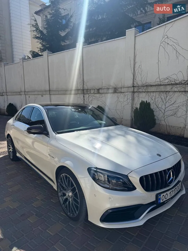 2018 Mercedes-Benz C-klasse - мініатюра 22