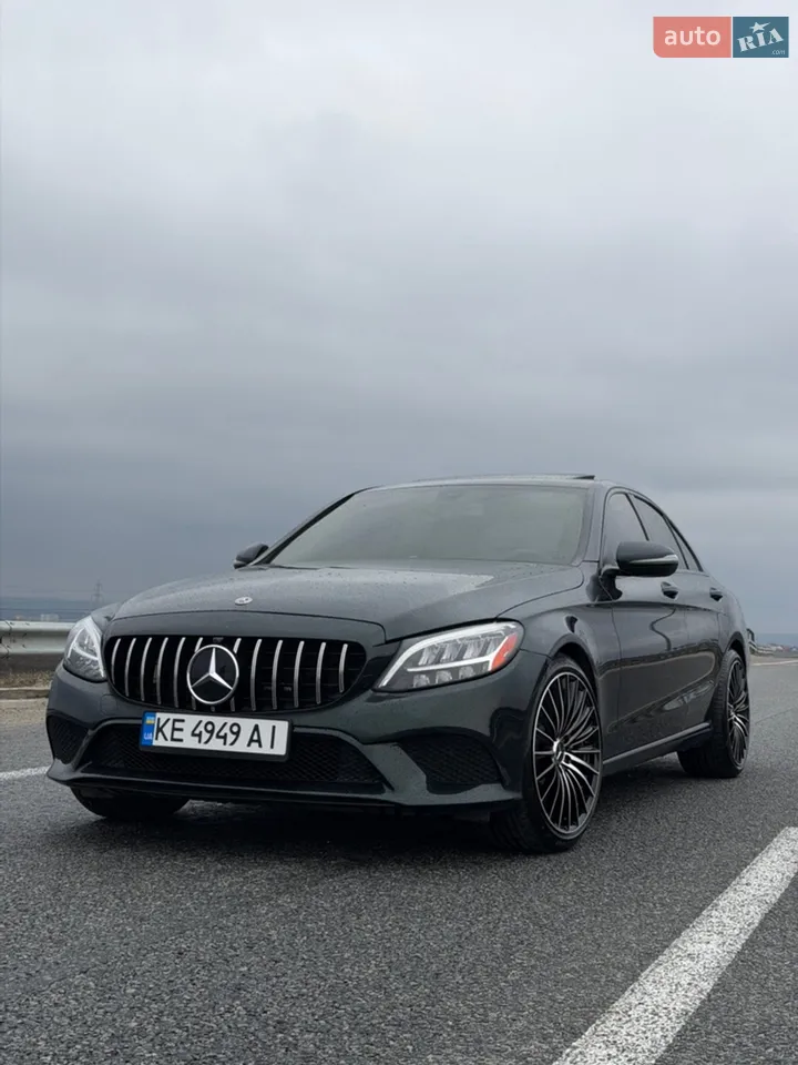 2018 Mercedes-Benz C-klasse - мініатюра 13