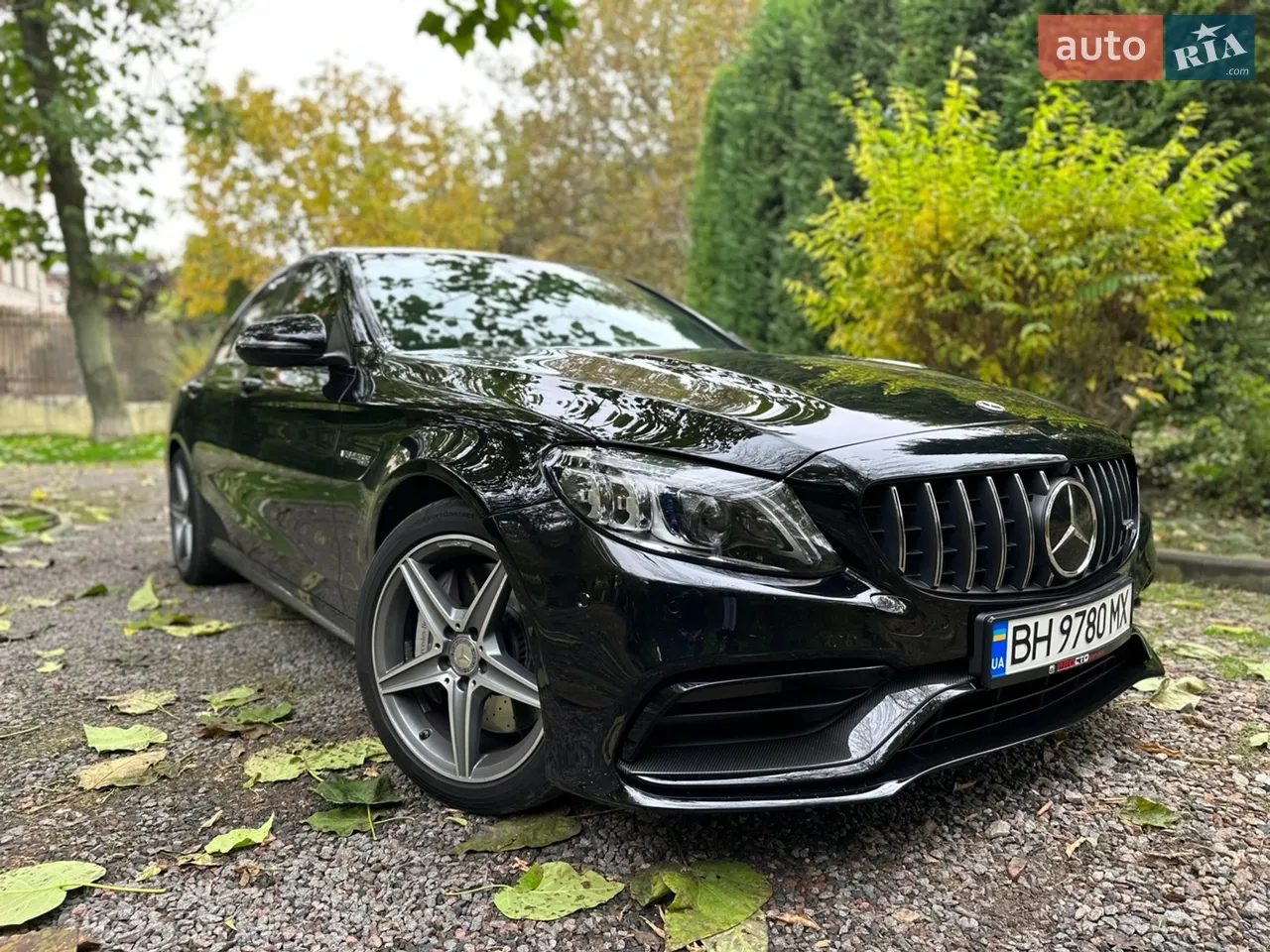 2016 Mercedes-Benz C-klasse - мініатюра 29