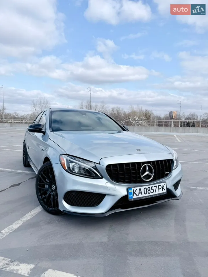 2017 Mercedes-Benz C-klasse - мініатюра 36