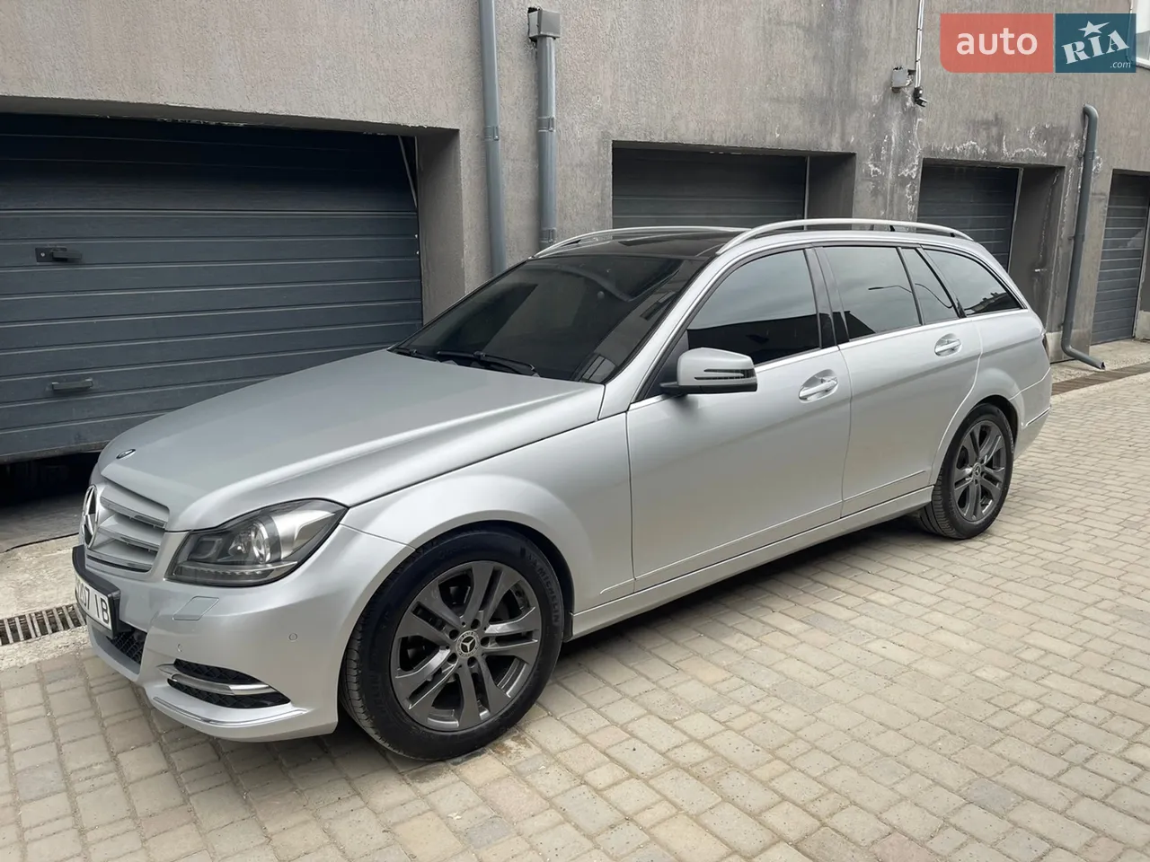 2013 Mercedes-Benz C-klasse - мініатюра 34
