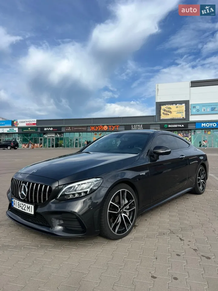 2020 Mercedes-Benz C-klasse - мініатюра 31