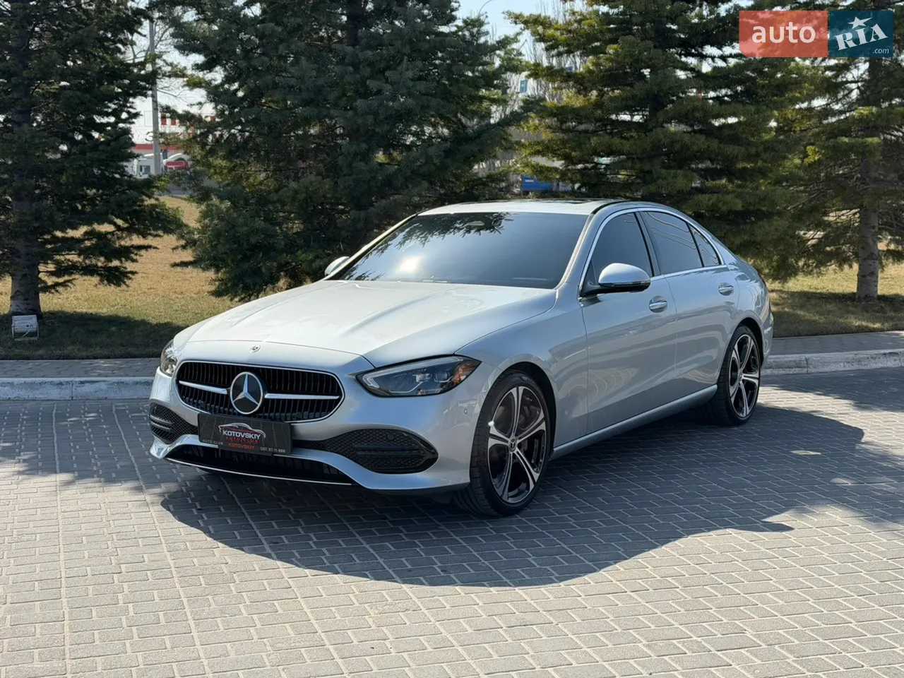 2023 Mercedes-Benz C-klasse - мініатюра 48