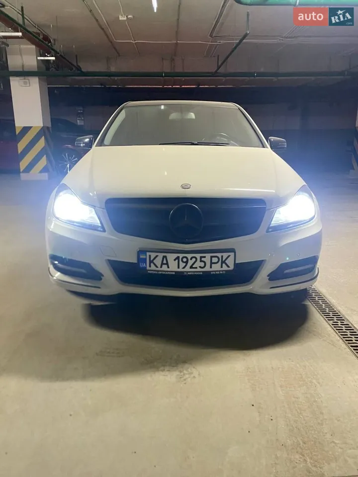 2011 Mercedes-Benz C-klasse - мініатюра 28