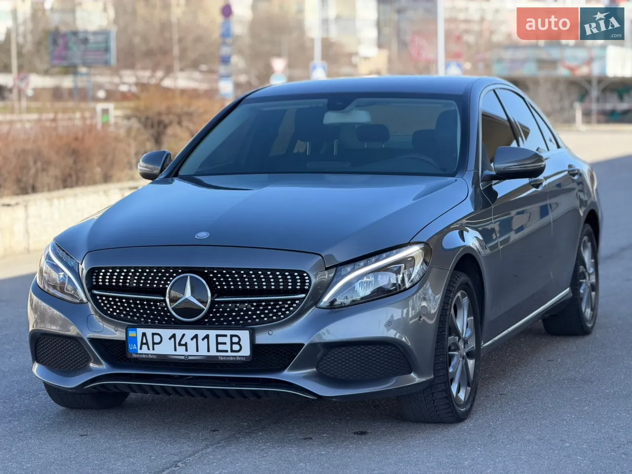 2017 Mercedes-Benz C-klasse - мініатюра 35