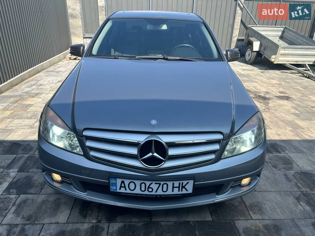 2010 Mercedes-Benz C-klasse - мініатюра 15