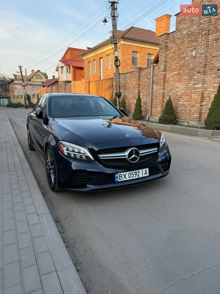 2019 Mercedes-Benz C-klasse - мініатюра 23