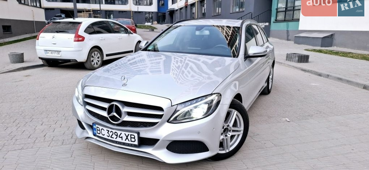 2016 Mercedes-Benz C-klasse - мініатюра 9