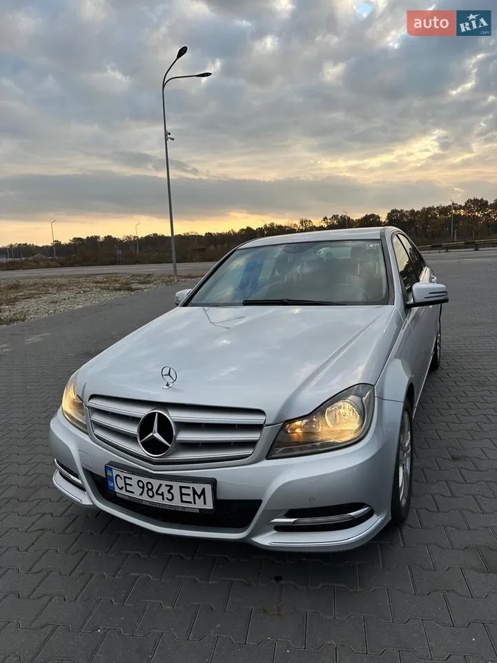 2012 Mercedes-Benz C-klasse - мініатюра 17