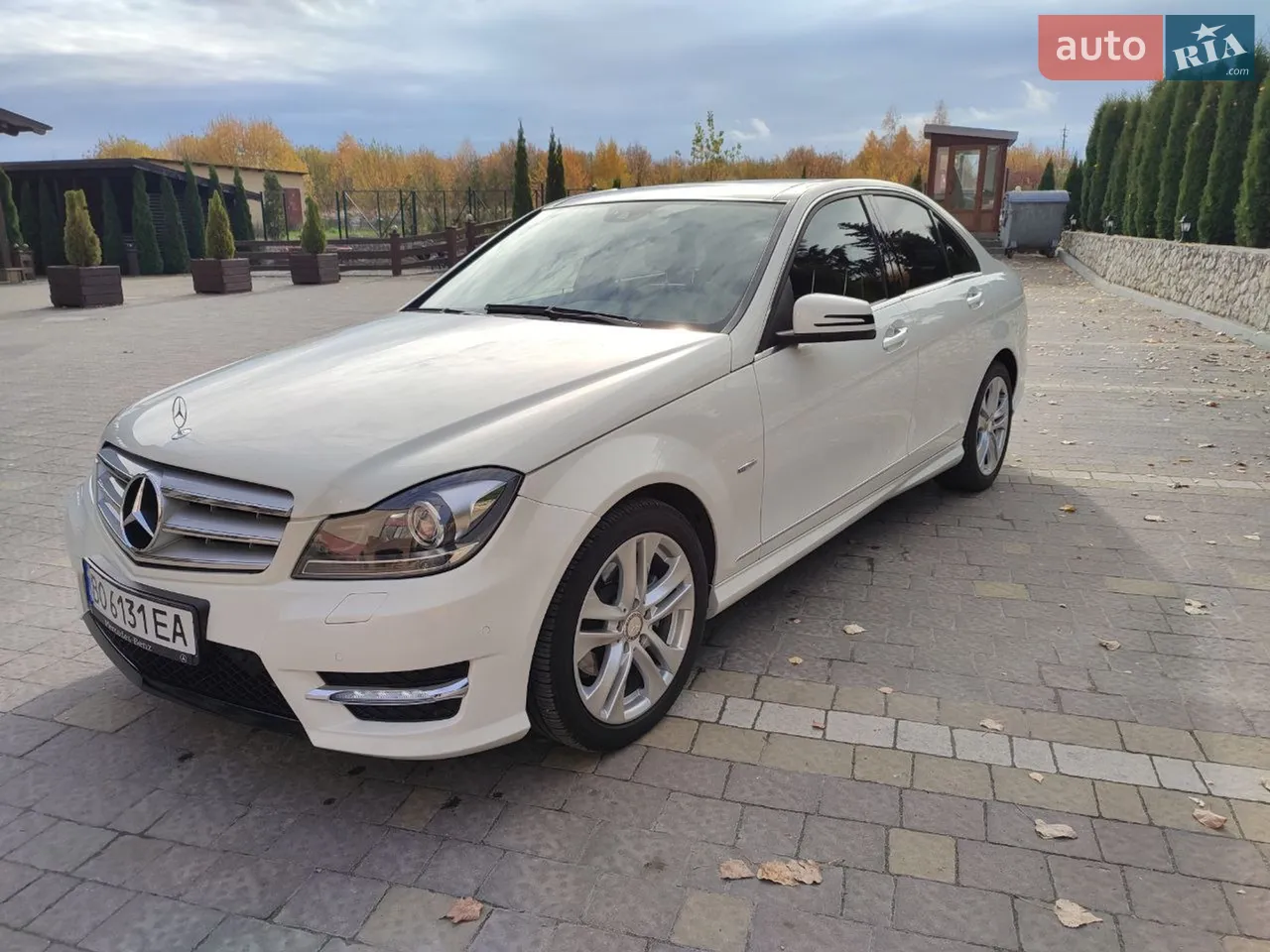 2012 Mercedes-Benz C-klasse - мініатюра 19
