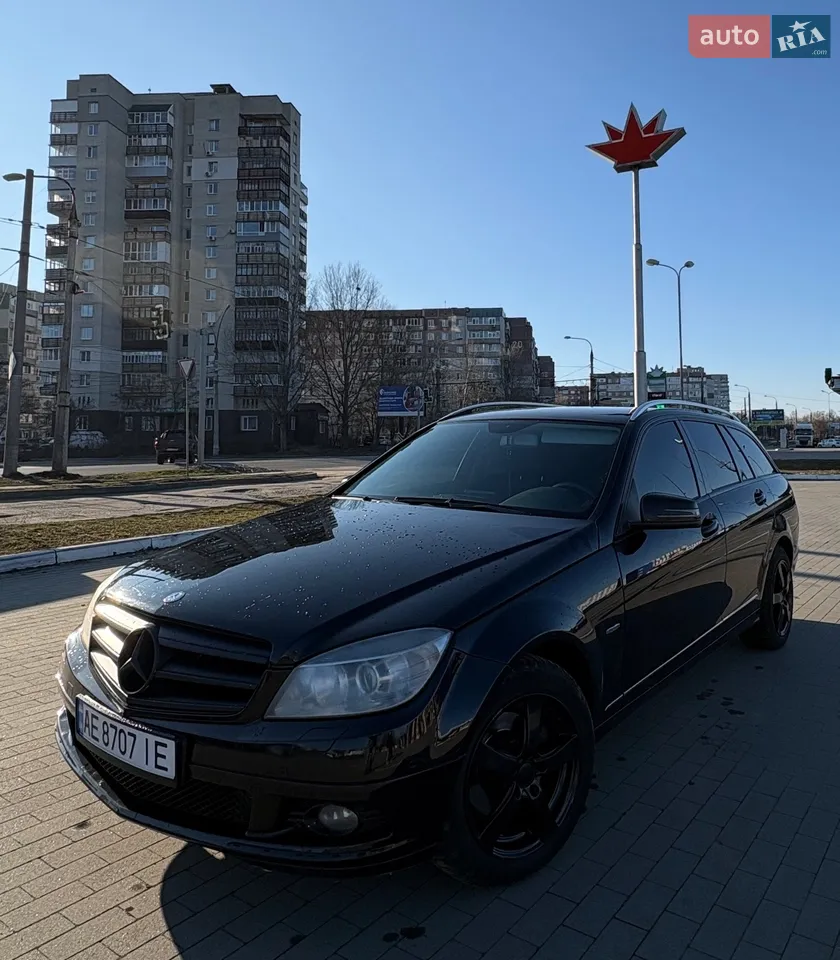 2010 Mercedes-Benz C-klasse - мініатюра 16