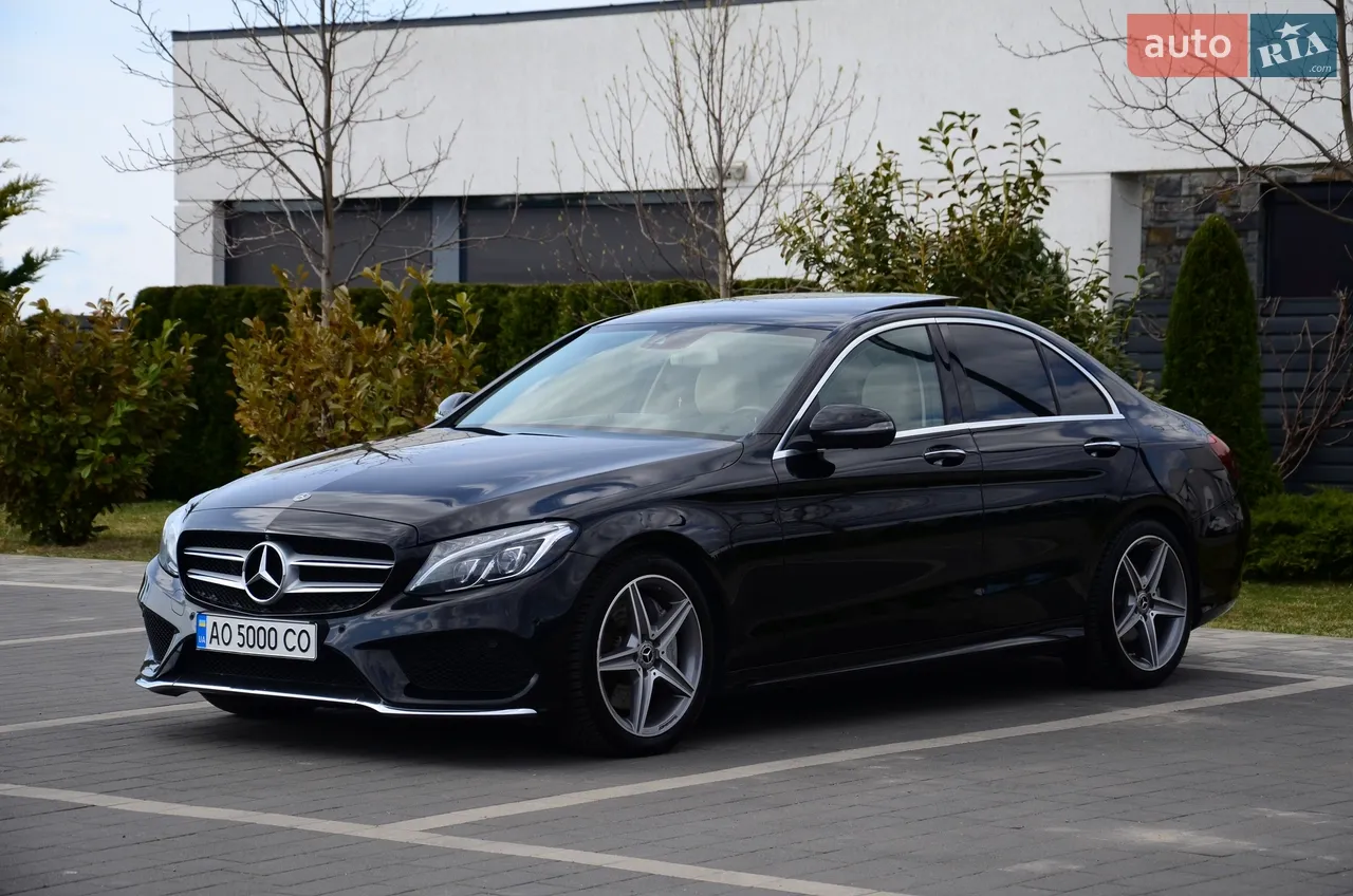 2017 Mercedes-Benz C-klasse - мініатюра 58