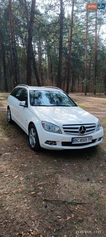 2010 Mercedes-Benz C-klasse - мініатюра 79