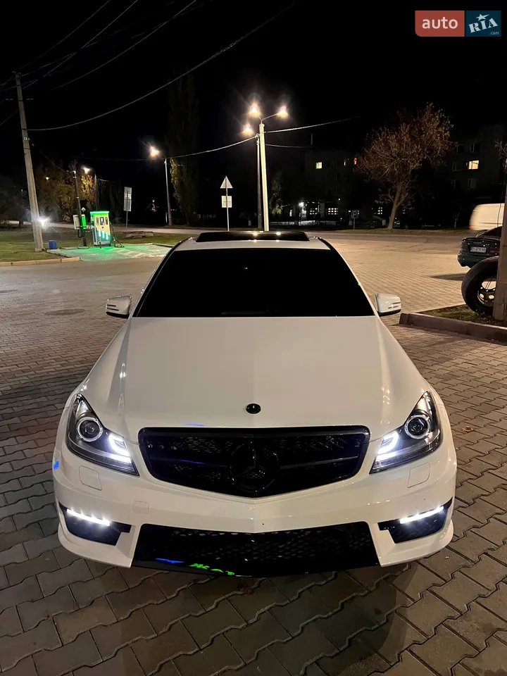 2013 Mercedes-Benz C-klasse - мініатюра 18