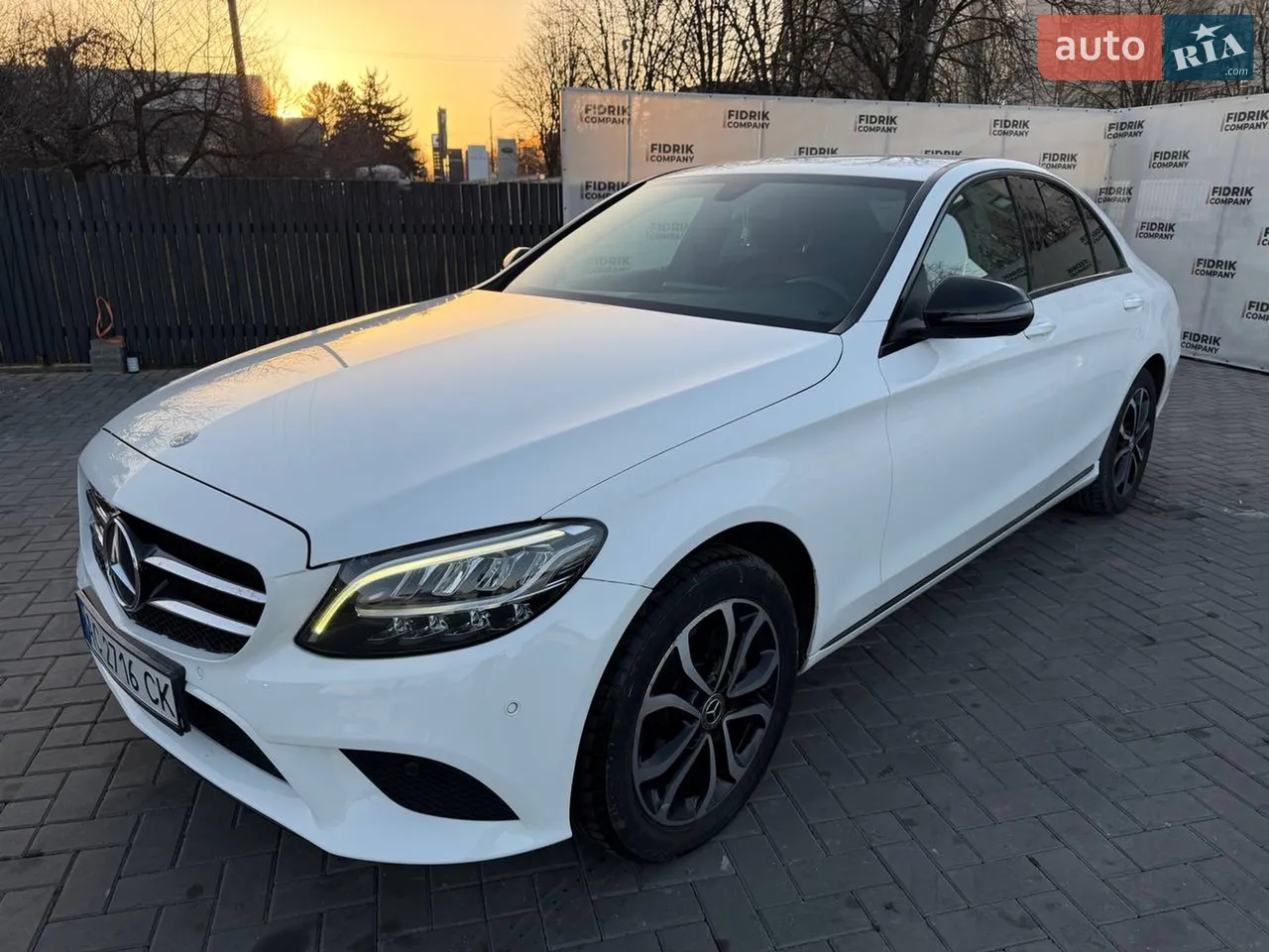 2019 Mercedes-Benz C-klasse - мініатюра 24