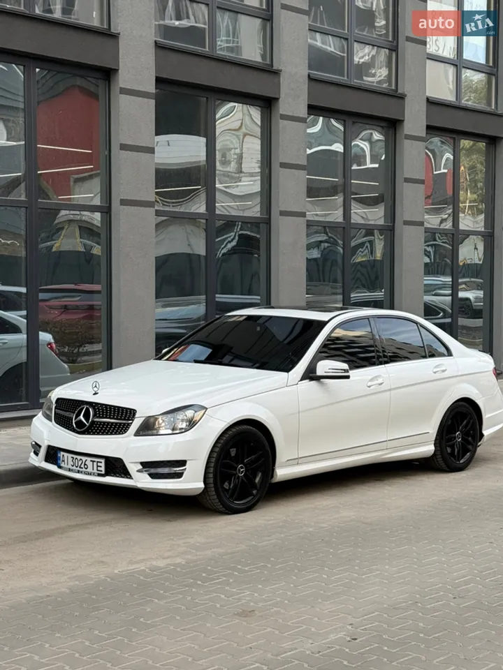 2014 Mercedes-Benz C-klasse - мініатюра 22