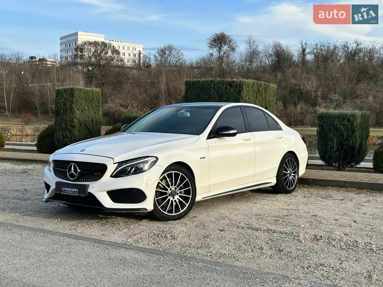 2015 Mercedes-Benz C-klasse - мініатюра 27
