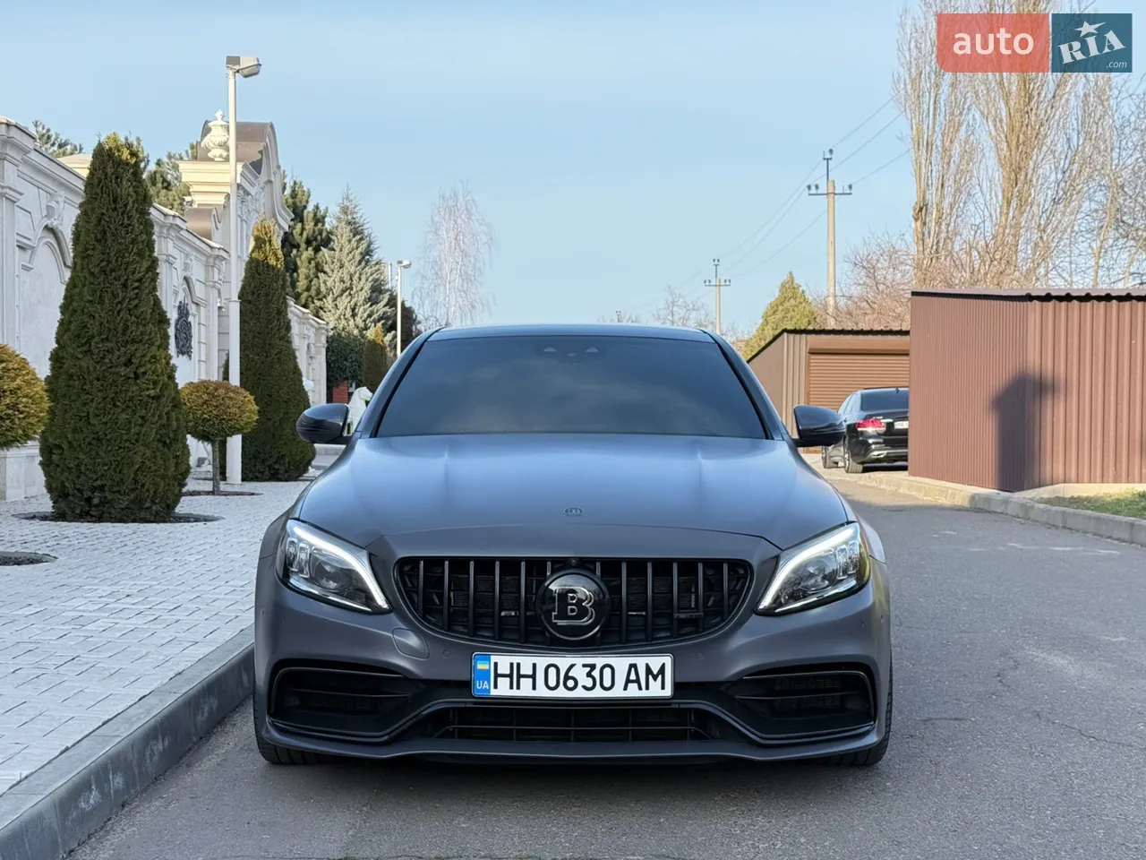 2019 Mercedes-Benz C-klasse - мініатюра 23