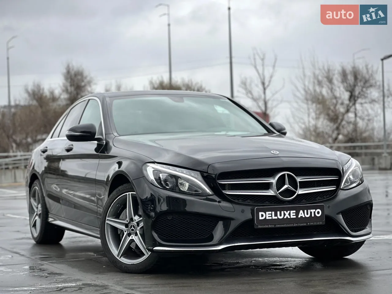 2017 Mercedes-Benz C-klasse - мініатюра 90