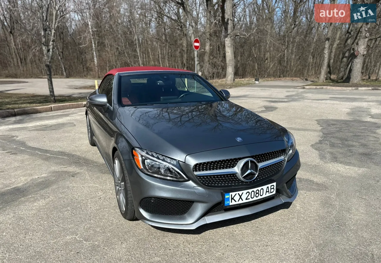 2016 Mercedes-Benz C-klasse - мініатюра 68