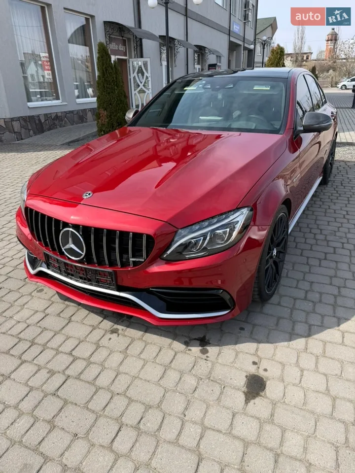 2018 Mercedes-Benz C-klasse - мініатюра 16