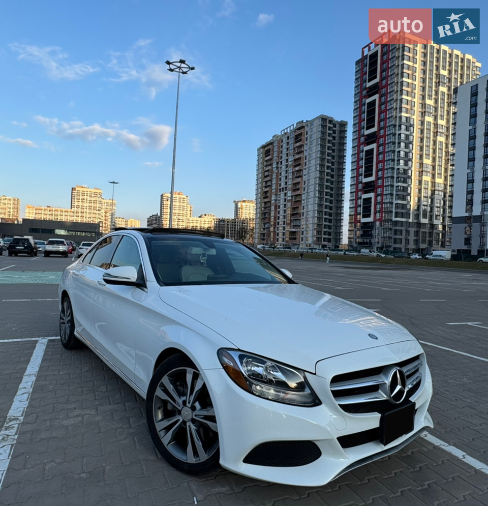 2017 Mercedes-Benz C-klasse - мініатюра 38
