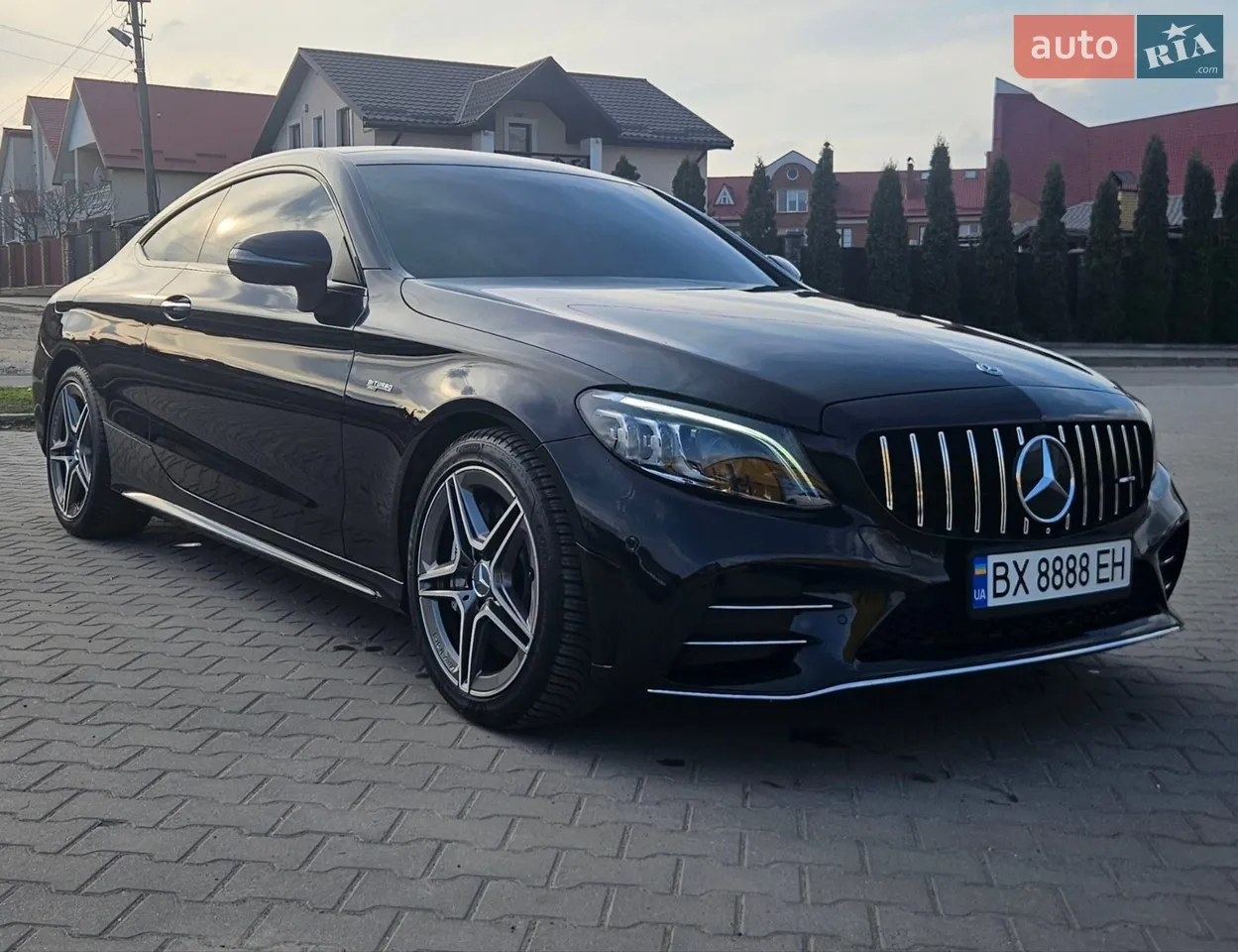 2018 Mercedes-Benz C-klasse - мініатюра 26