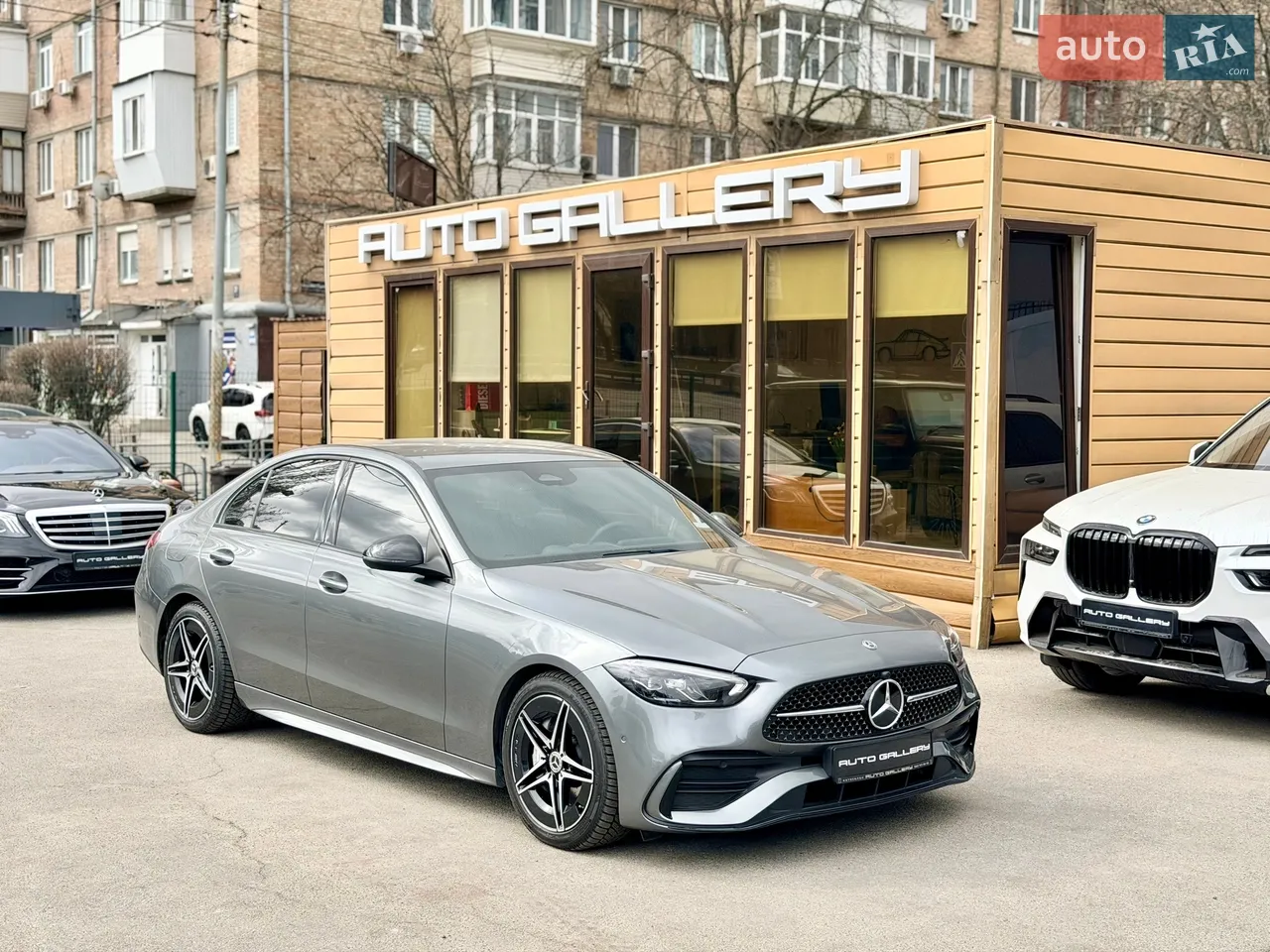 2021 Mercedes-Benz C-klasse - мініатюра 58