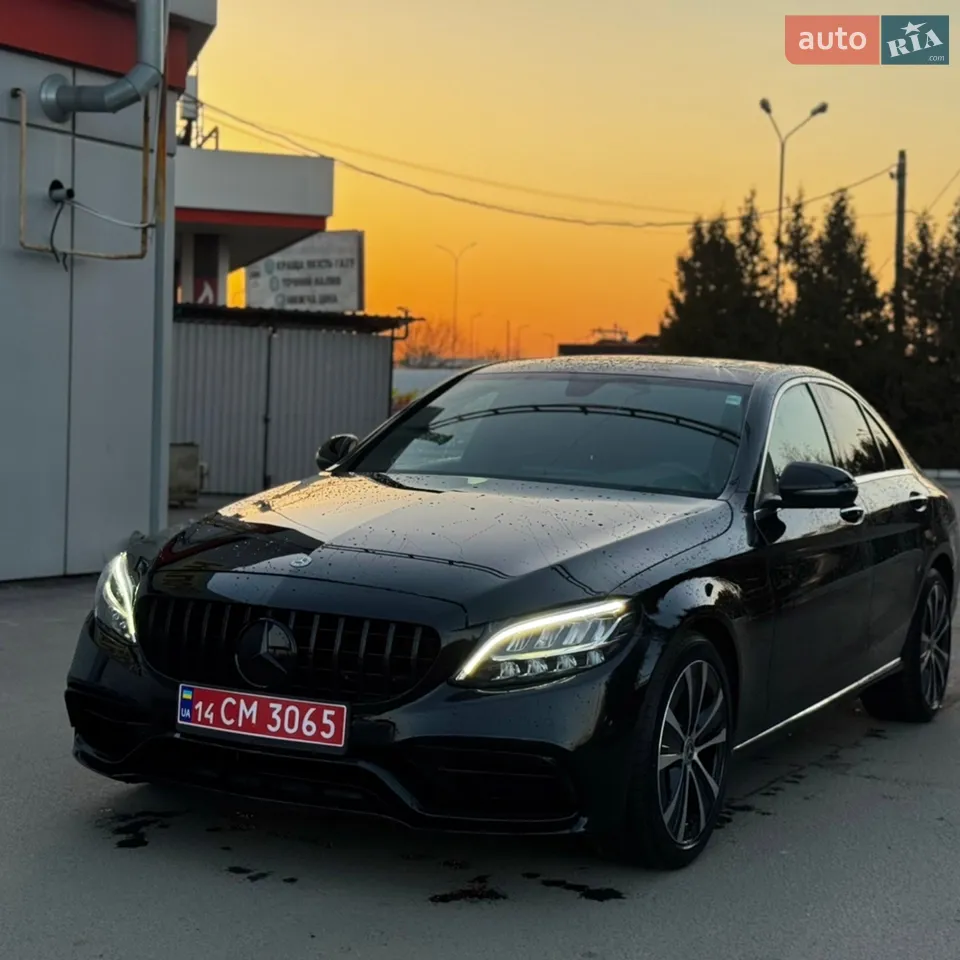 2021 Mercedes-Benz C-klasse - мініатюра 26
